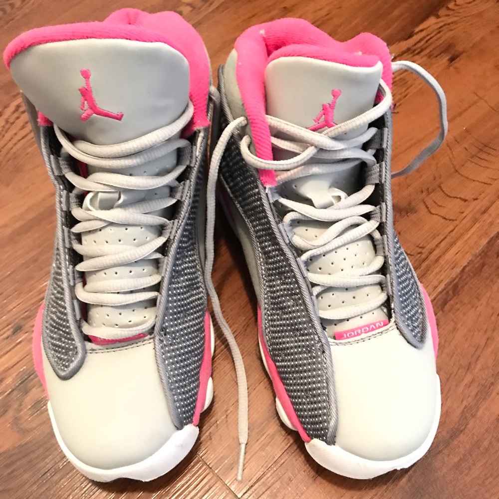 Air Jordan Sneakers 👟 for her! 💕